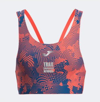 Top Coral Joma - Mujer - Trail Menorca Camí de Cavalls ConectaBalear 2025